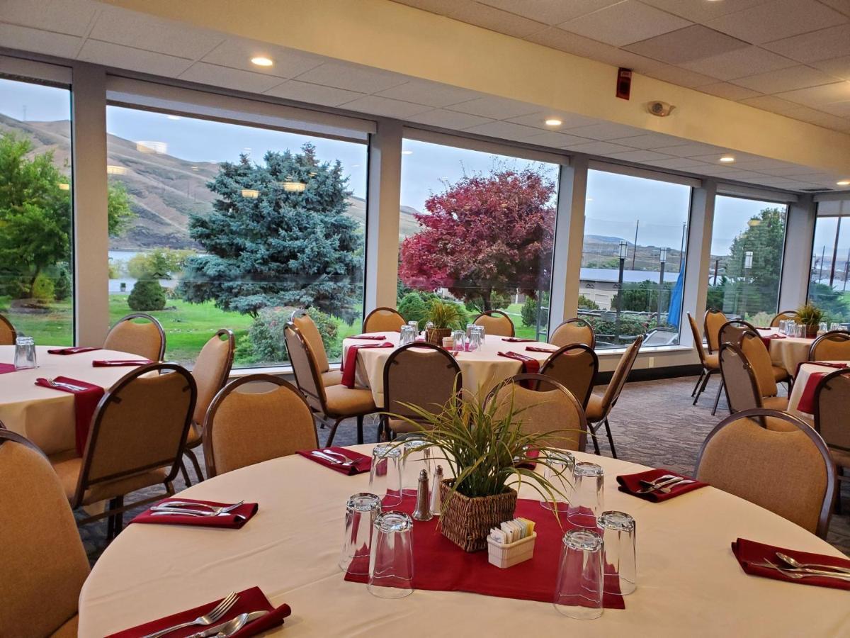 Holiday Inn Clarkston - Lewiston By Ihg Zewnętrze zdjęcie